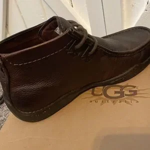 Mens Lenox UGG boots size 9 UGG Classic Ultra Mini Lennox Boot for Men | UGG® UK main image 4
